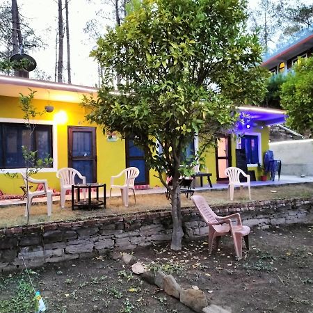 Le Jardin Almora Hotel Eksteriør billede