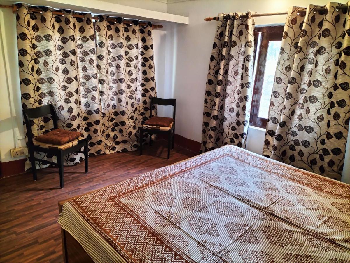 Le Jardin Almora Hotel Eksteriør billede