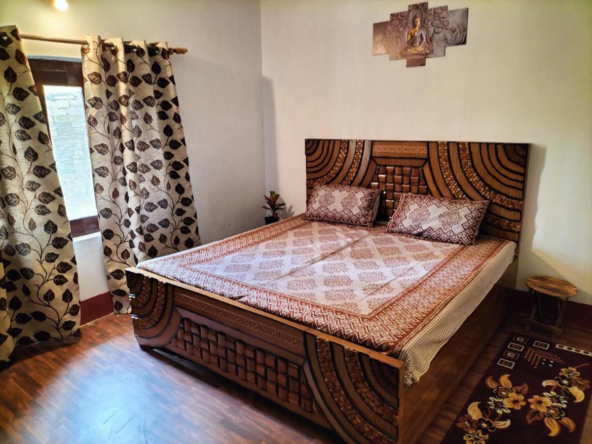 Le Jardin Almora Hotel Eksteriør billede