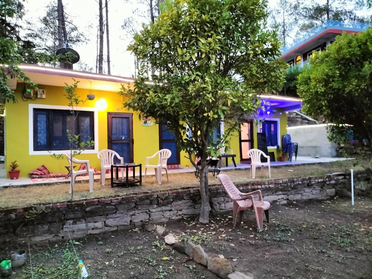 Le Jardin Almora Hotel Eksteriør billede