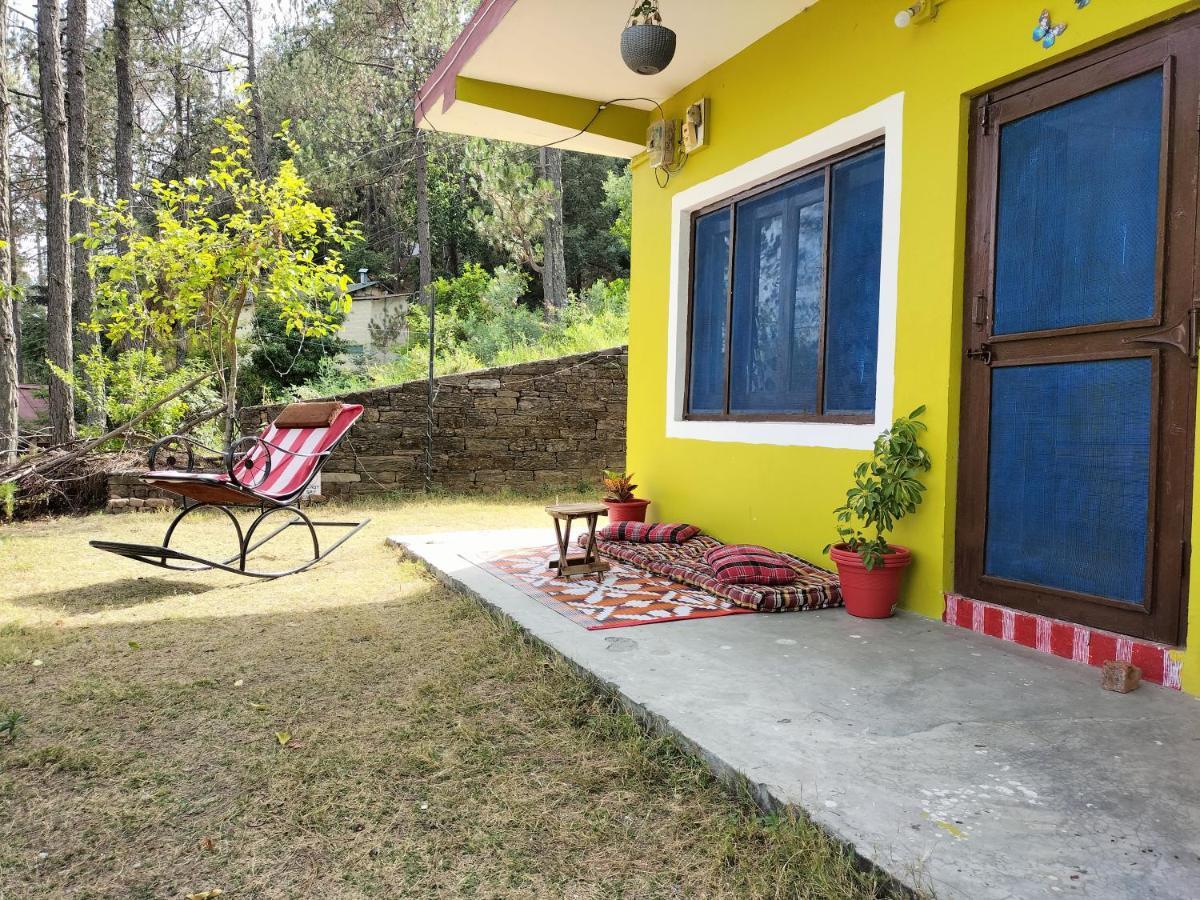 Le Jardin Almora Hotel Eksteriør billede