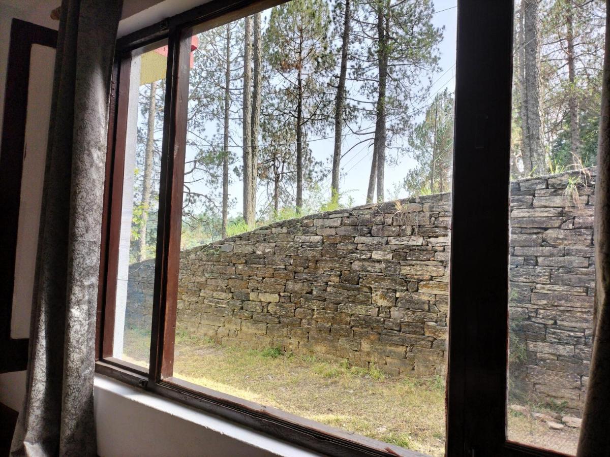 Le Jardin Almora Hotel Eksteriør billede