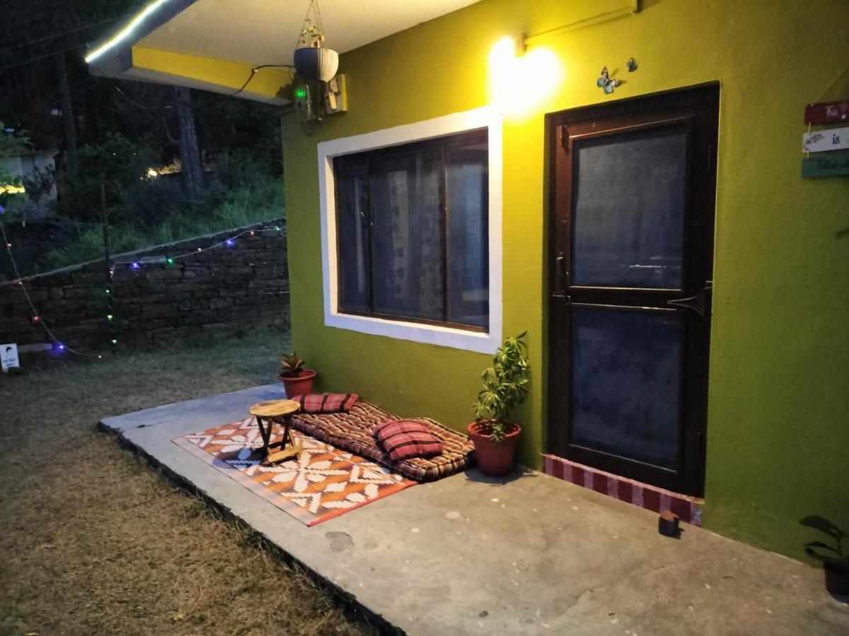 Le Jardin Almora Hotel Eksteriør billede