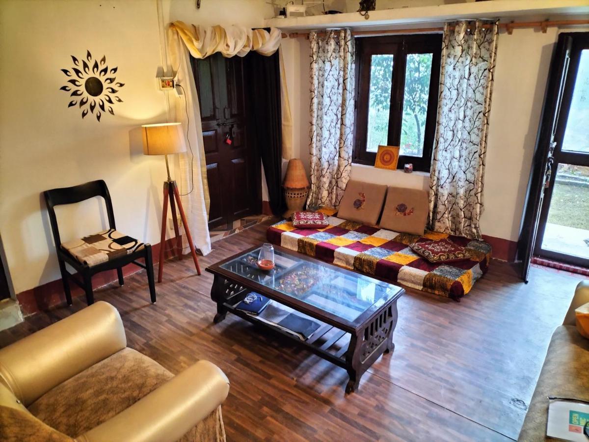 Le Jardin Almora Hotel Eksteriør billede