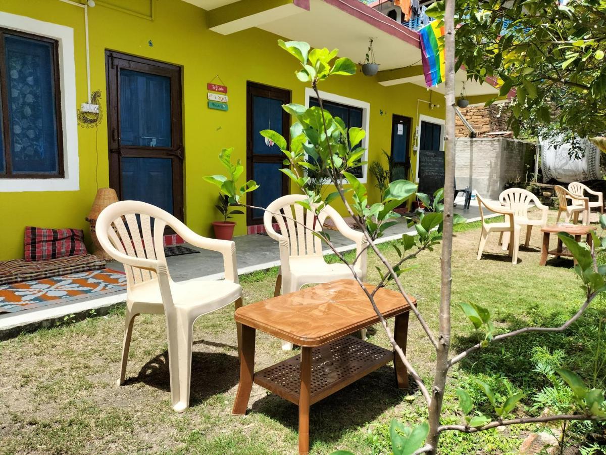 Le Jardin Almora Hotel Eksteriør billede