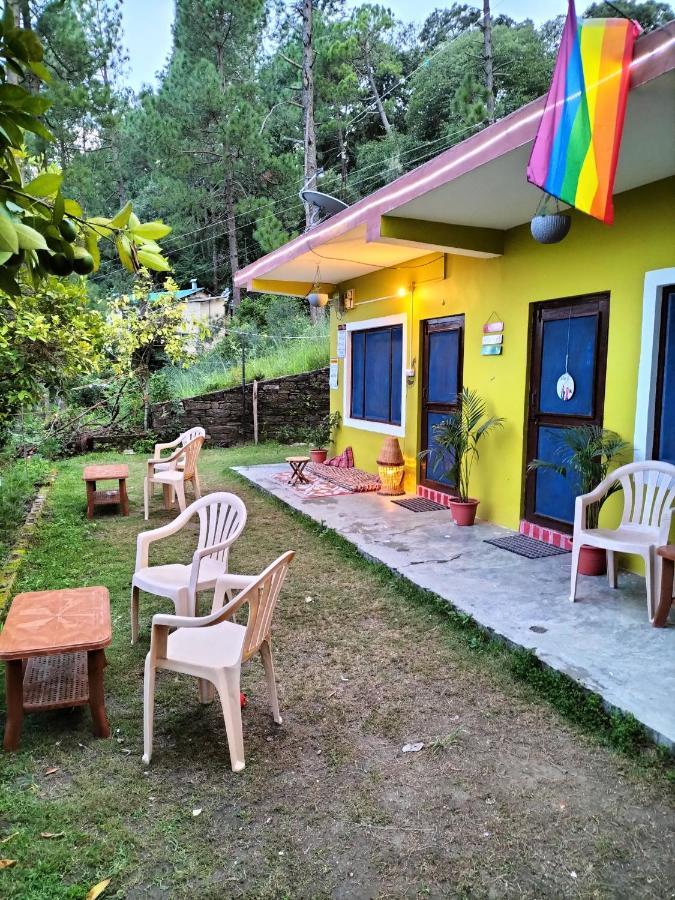 Le Jardin Almora Hotel Eksteriør billede