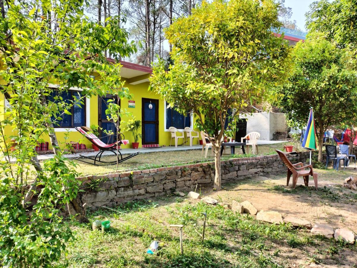 Le Jardin Almora Hotel Eksteriør billede