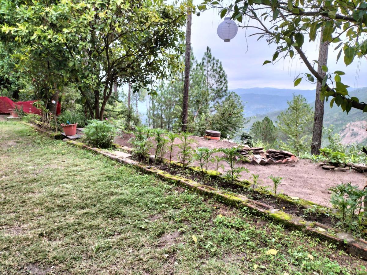 Le Jardin Almora Hotel Eksteriør billede