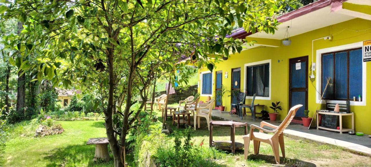 Le Jardin Almora Hotel Eksteriør billede