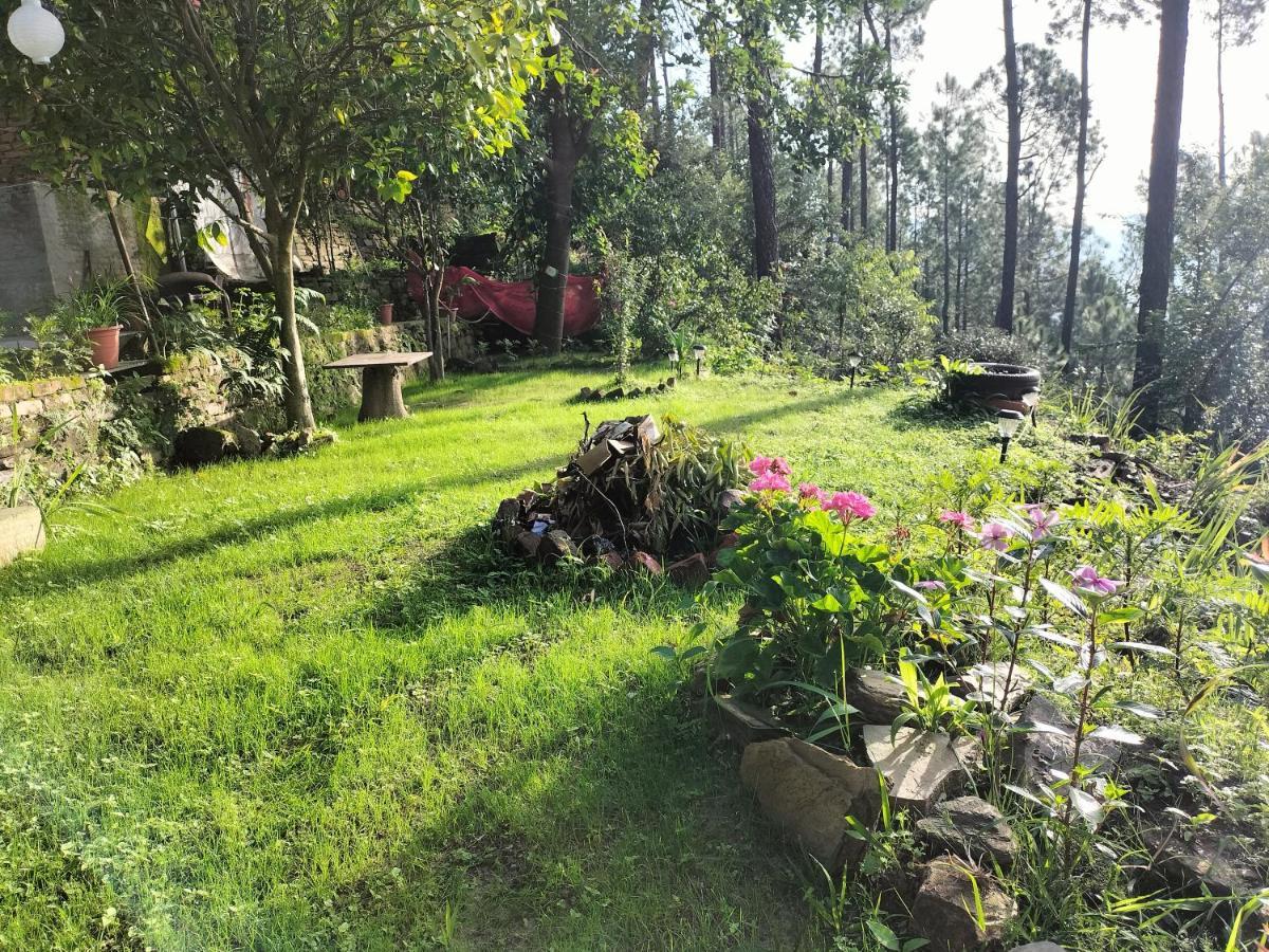 Le Jardin Almora Hotel Eksteriør billede