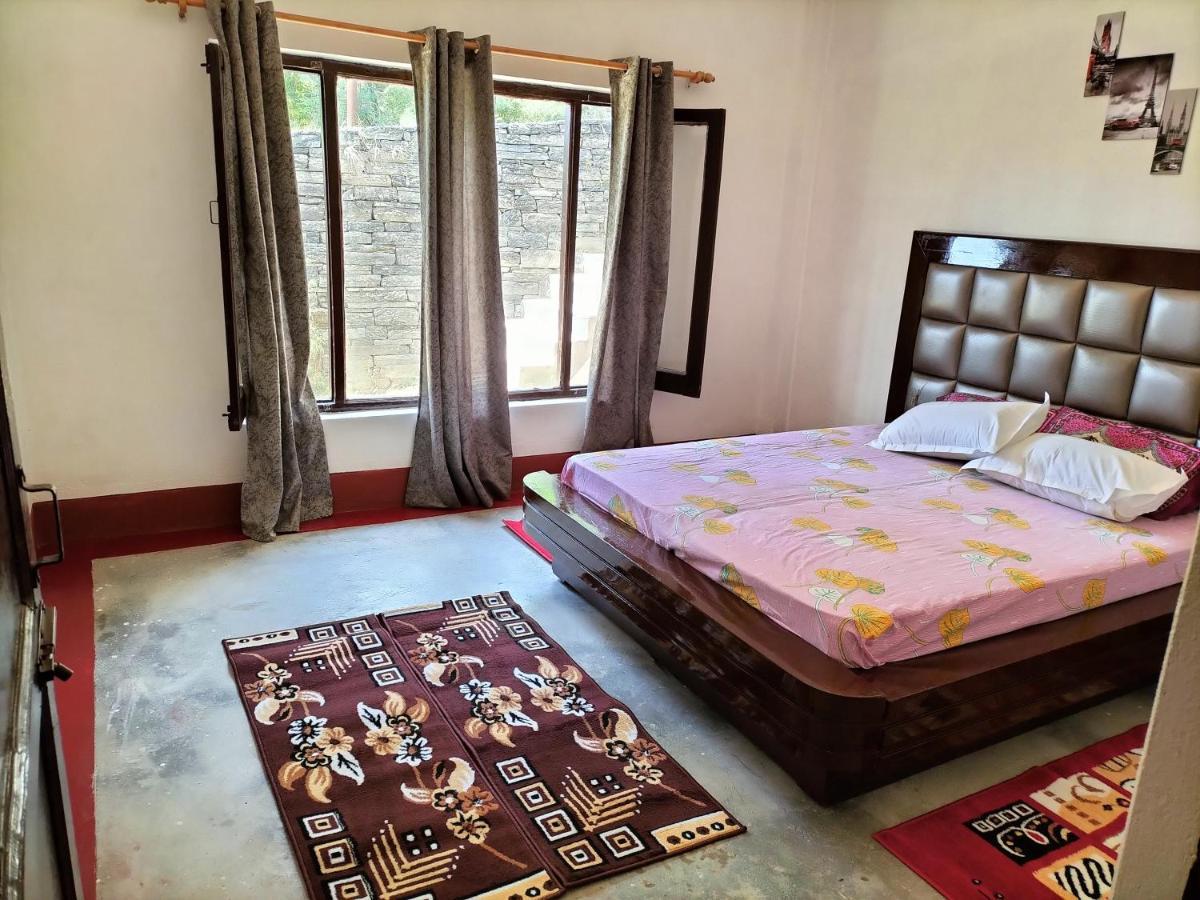Le Jardin Almora Hotel Eksteriør billede